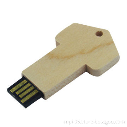 Wooden USB Flash drive